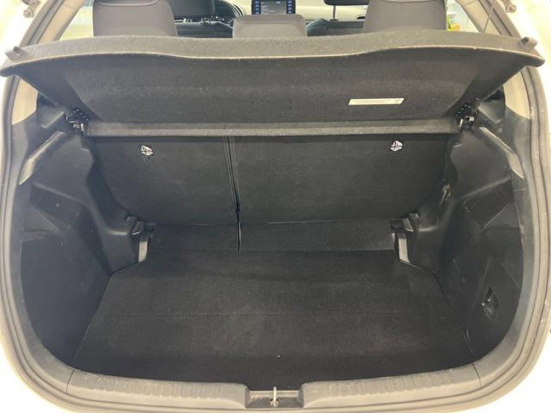 Toyota Yaris usata a Vercelli (11)