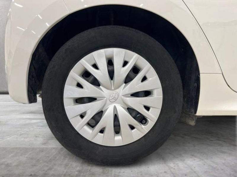 Toyota Yaris usata a Vercelli (15)