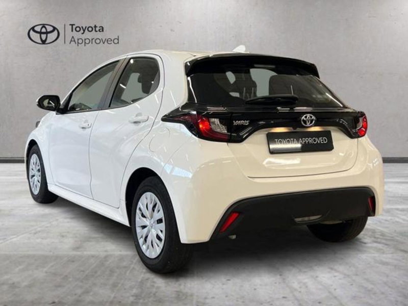 Toyota Yaris usata a Vercelli (16)