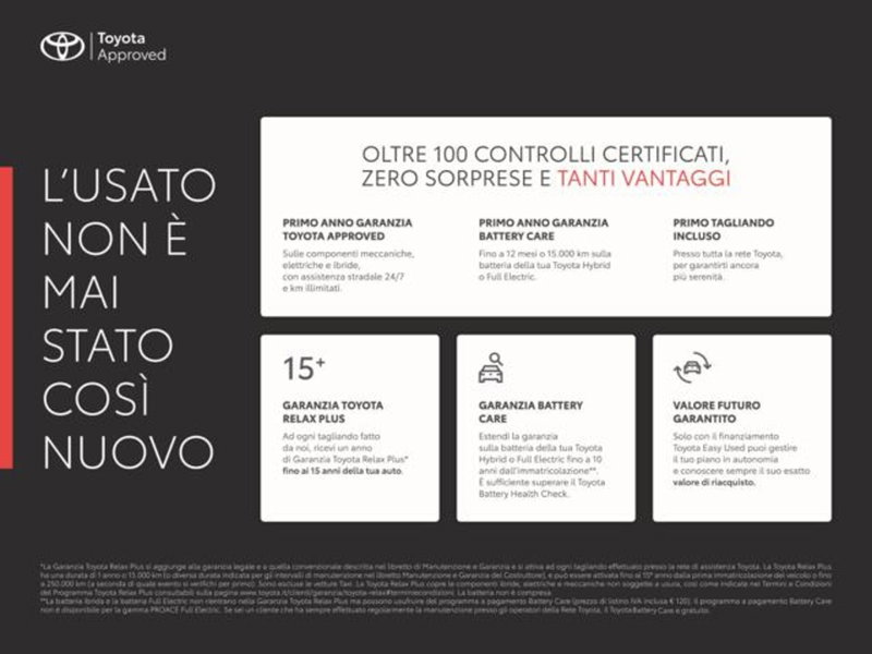 Toyota Yaris usata a Vercelli (2)