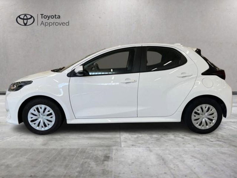 Toyota Yaris usata a Vercelli (3)