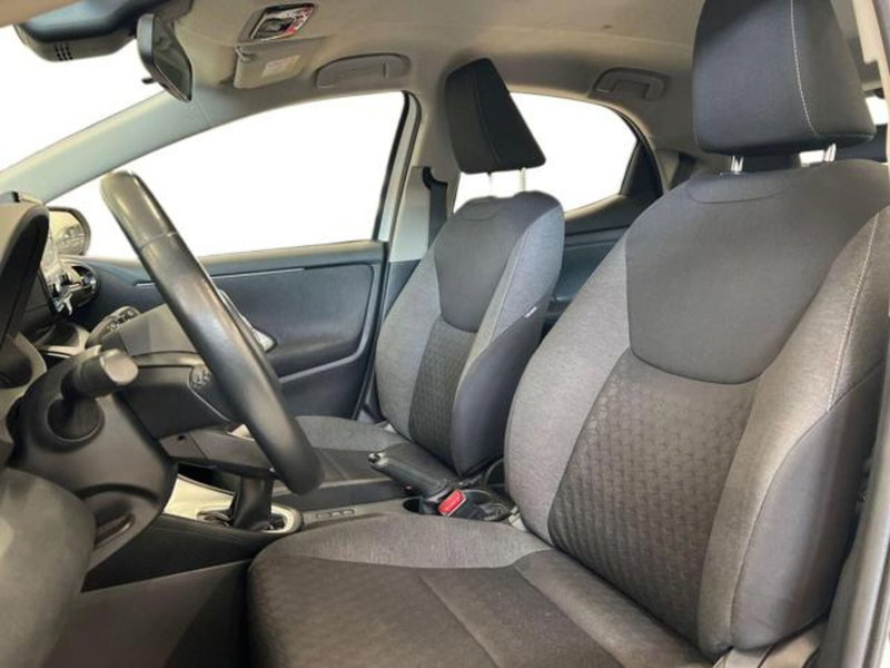 Toyota Yaris usata a Vercelli (7)