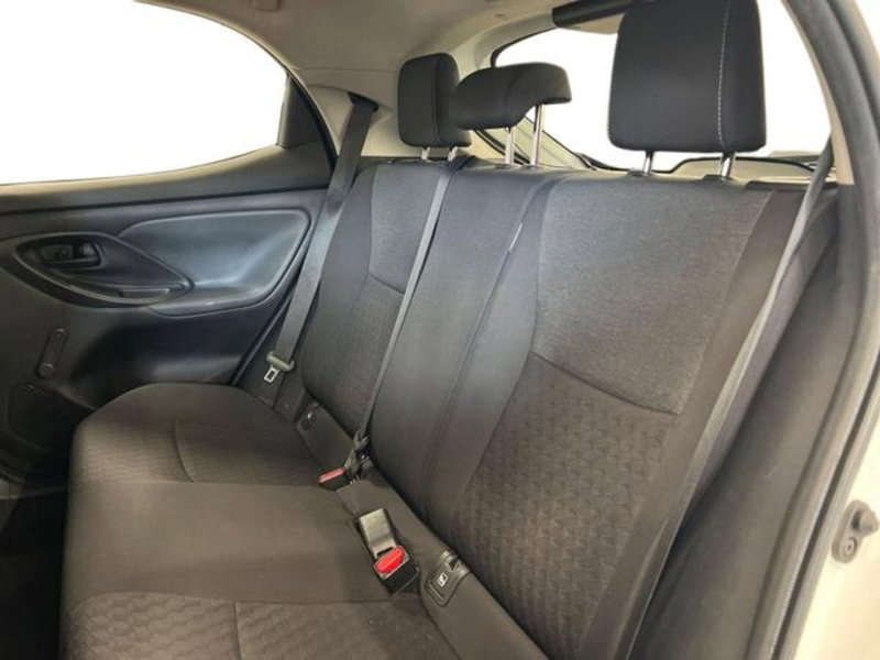 Toyota Yaris usata a Vercelli (8)