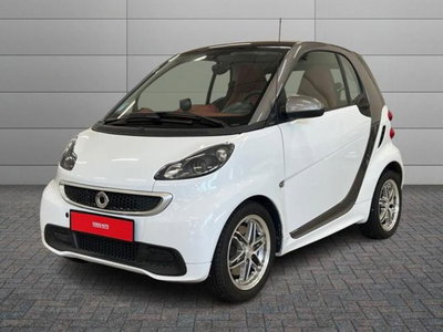 smart Fortwo 1000 62 kW coup&eacute; passion del 2014 usata a Albano Vercellese