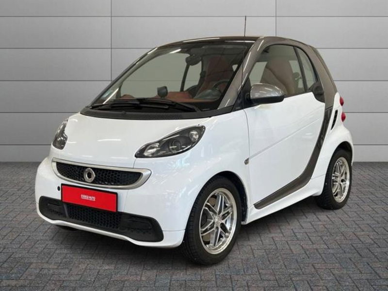 smart Fortwo usata a Vercelli