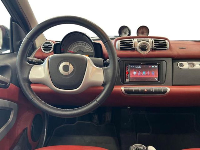 smart Fortwo usata a Vercelli (10)