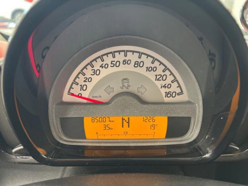 smart Fortwo usata a Vercelli (11)