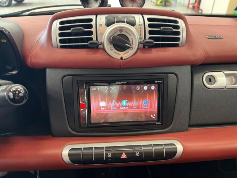 smart Fortwo usata a Vercelli (12)