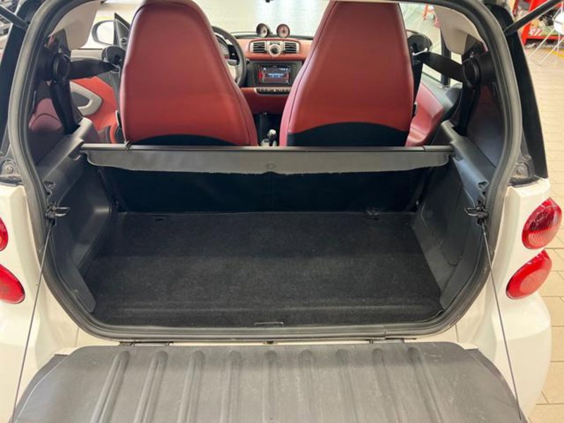 smart Fortwo usata a Vercelli (13)