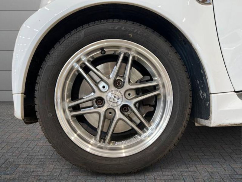 smart Fortwo usata a Vercelli (14)