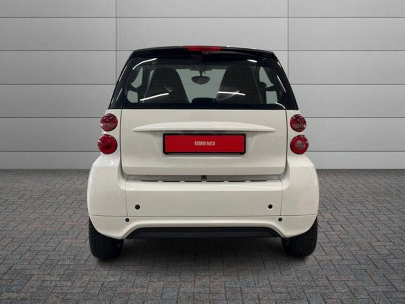 smart Fortwo usata a Vercelli (4)