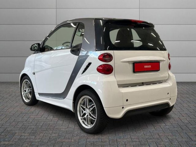 smart Fortwo usata a Vercelli (5)