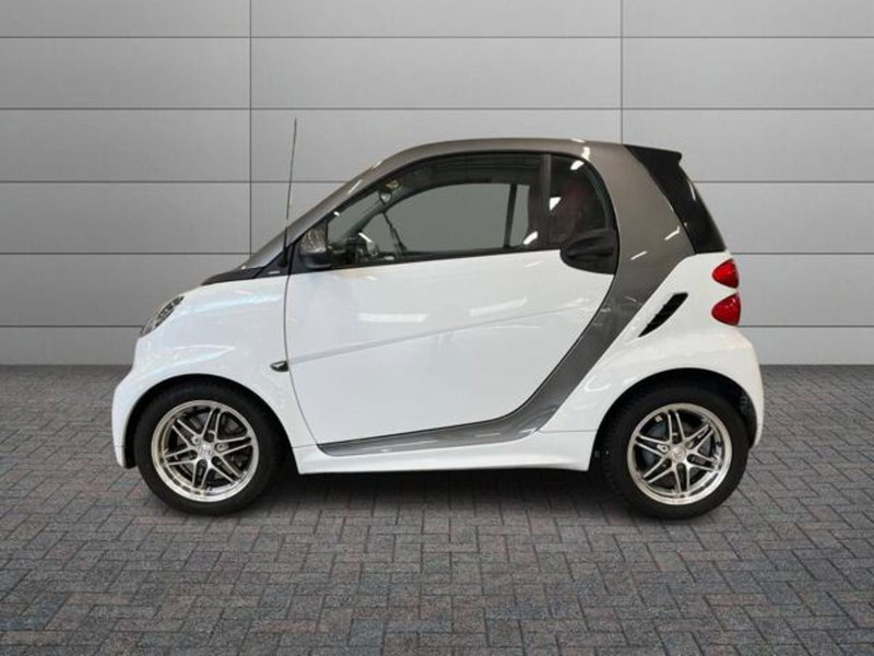 smart Fortwo usata a Vercelli (6)