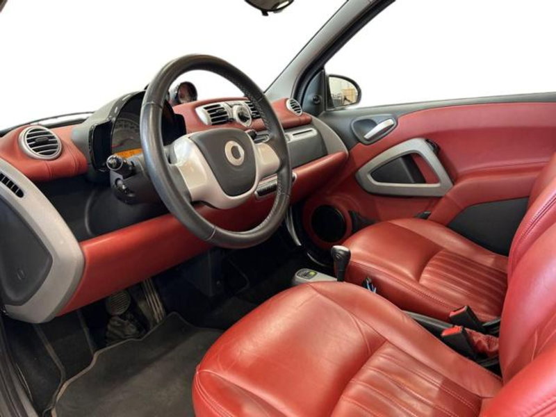 smart Fortwo usata a Vercelli (7)