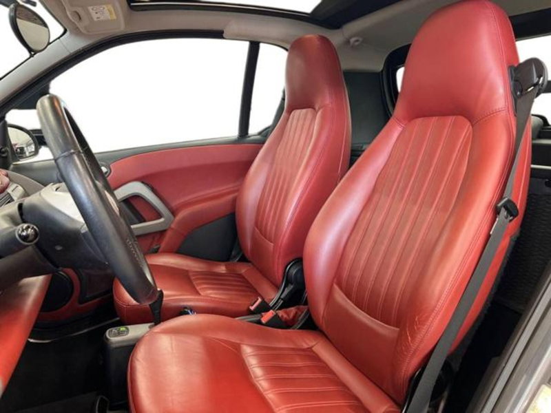 smart Fortwo usata a Vercelli (8)