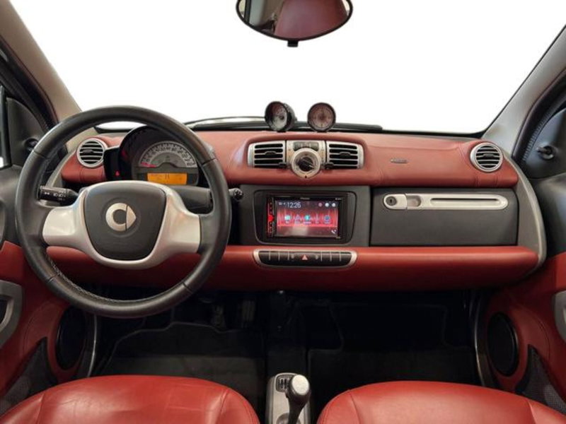 smart Fortwo usata a Vercelli (9)