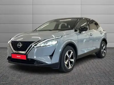 Nissan Qashqai 1.3 mhev N-Connecta 4wd 158cv xtronic del 2022 usata a Albano Vercellese