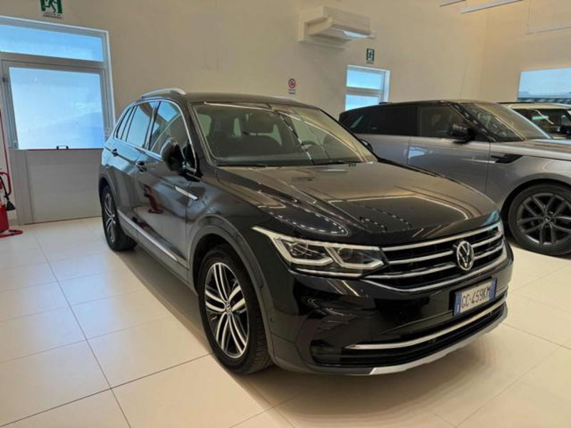 Volkswagen Tiguan usata a Lucca (2)