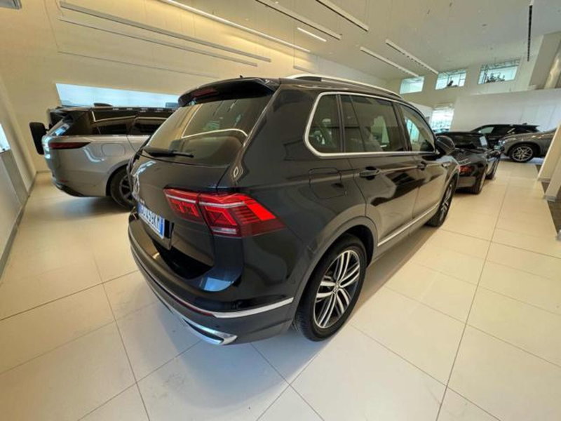 Volkswagen Tiguan usata a Lucca (3)