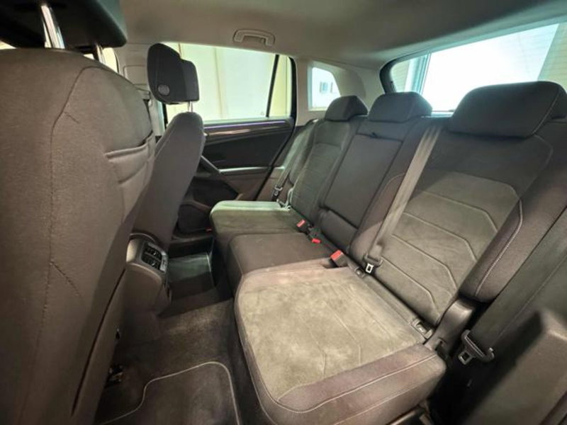 Volkswagen Tiguan usata a Lucca (5)