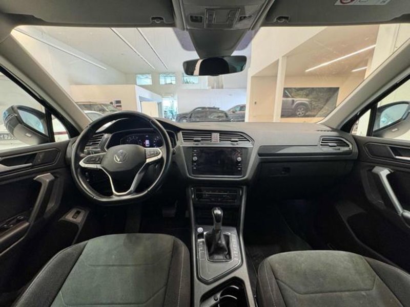 Volkswagen Tiguan usata a Lucca (6)