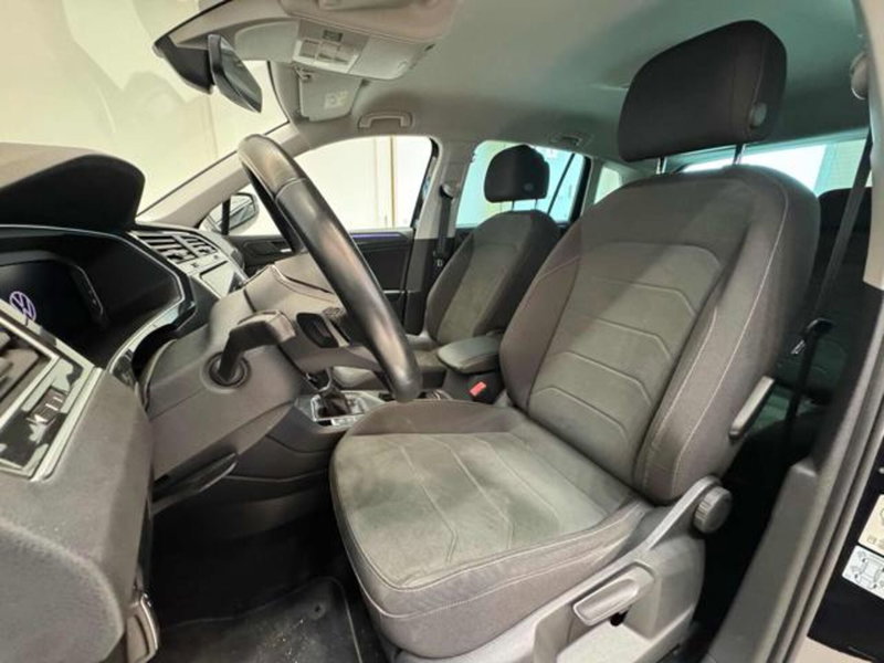 Volkswagen Tiguan usata a Lucca (7)