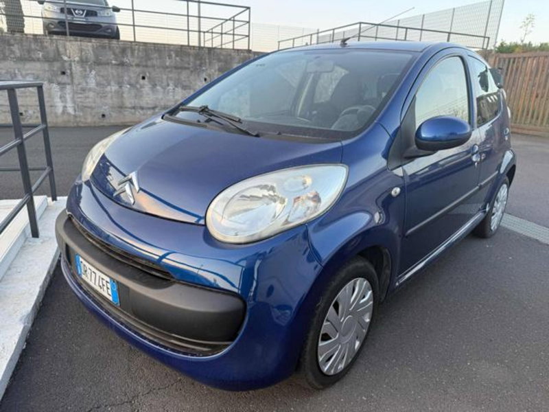 Citroen C1 usata a Catania