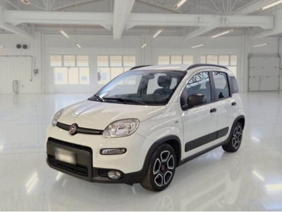 Fiat Panda 1.0 firefly hybrid s&amp;s 70cv del 2021 usata a Belpasso
