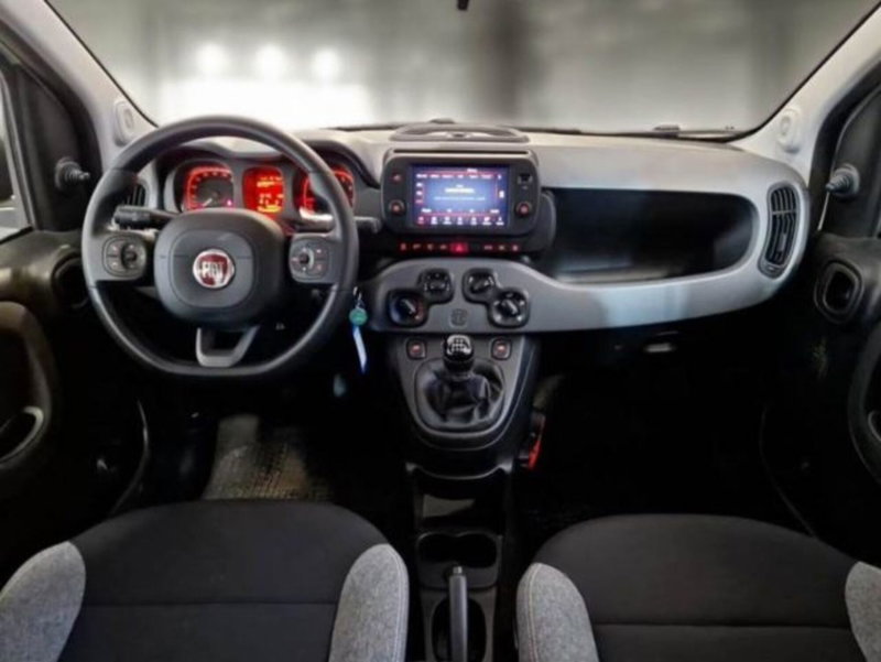 Fiat Panda usata a Catania (4)