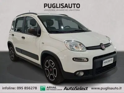 Fiat Panda 1.0 firefly hybrid s&amp;s 70cv 5p.ti del 2021 usata a Belpasso