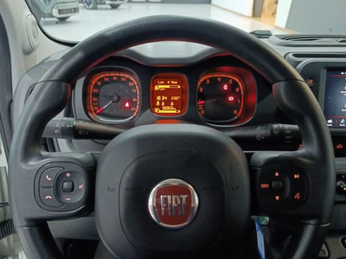 Fiat Panda usata a Catania (17)