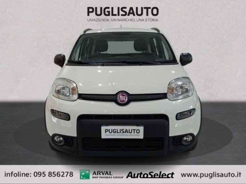 Fiat Panda usata a Catania (2)
