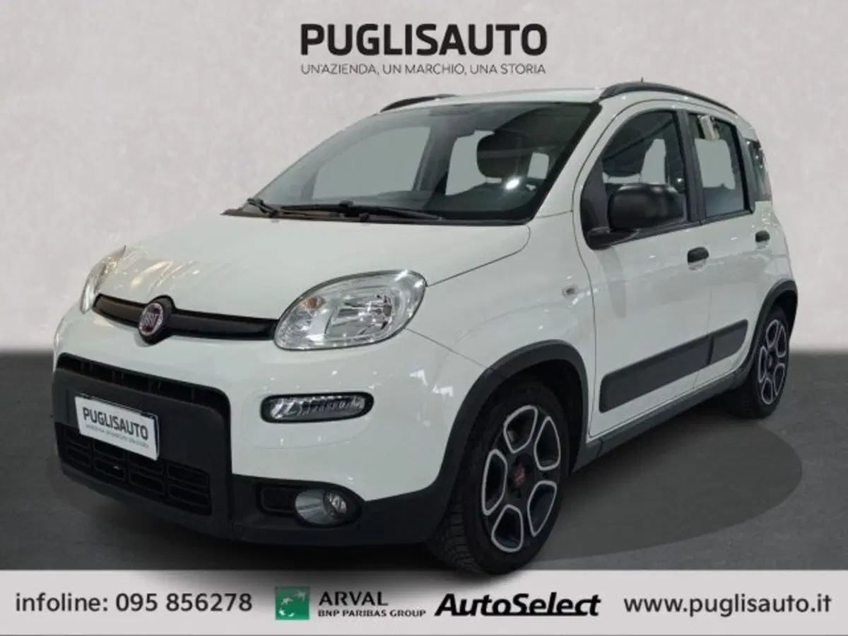 Fiat Panda usata a Catania (3)