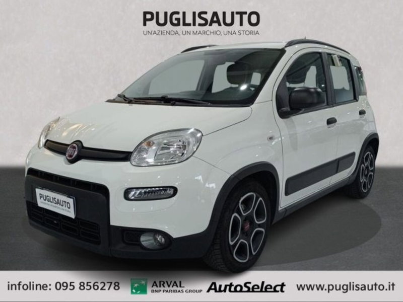 Fiat Panda usata a Catania (3)