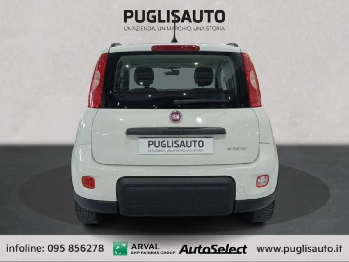 Fiat Panda usata a Catania (5)