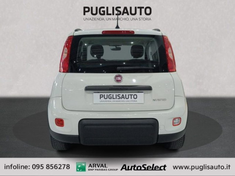 Fiat Panda usata a Catania (5)