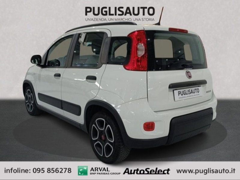 Fiat Panda usata a Catania (6)