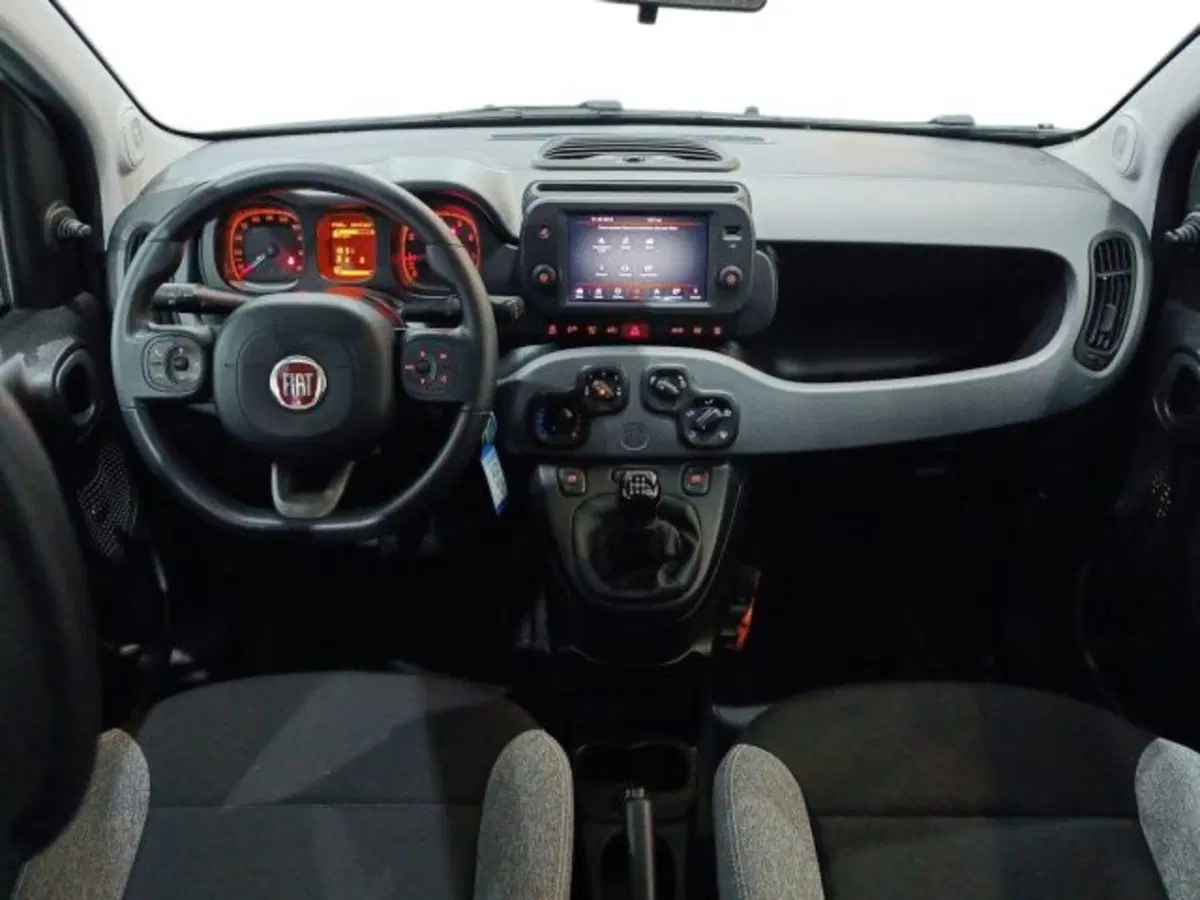 Fiat Panda usata a Catania (7)