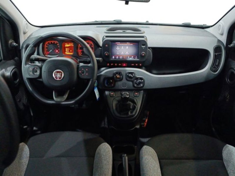 Fiat Panda usata a Catania (7)