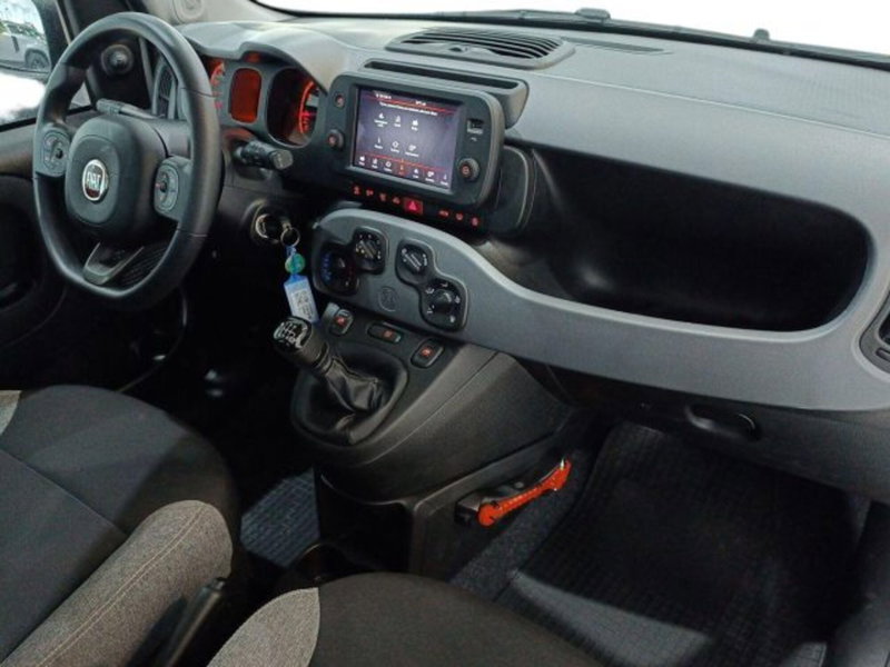 Fiat Panda usata a Catania (9)