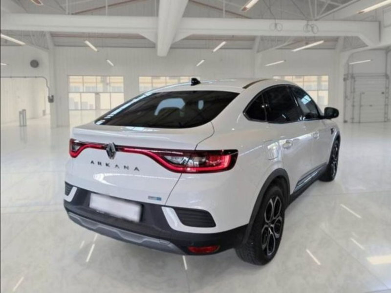 Renault Arkana usata a Catania (2)