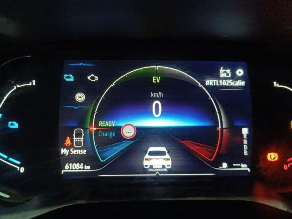 Renault Arkana usata a Catania (15)