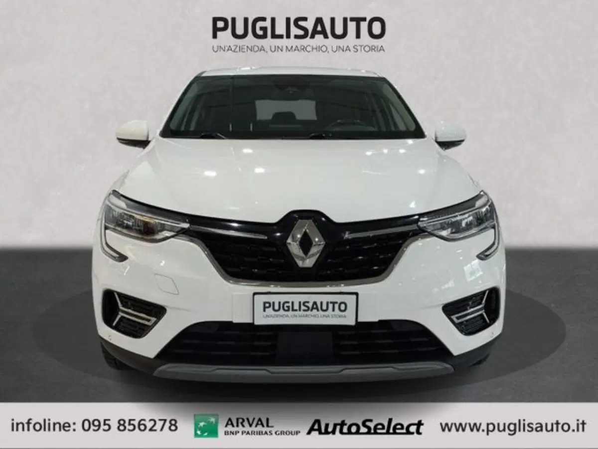 Renault Arkana usata a Catania (2)