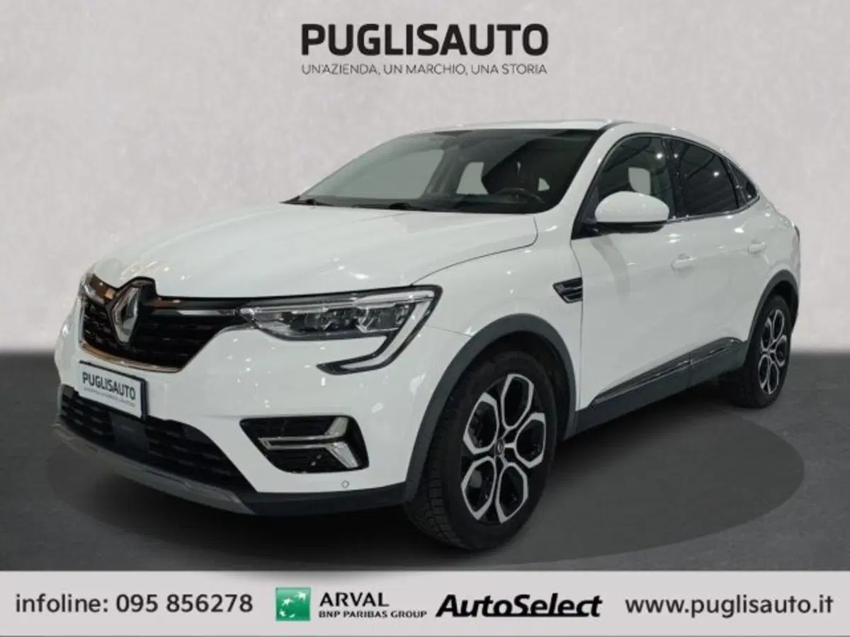Renault Arkana usata a Catania (3)