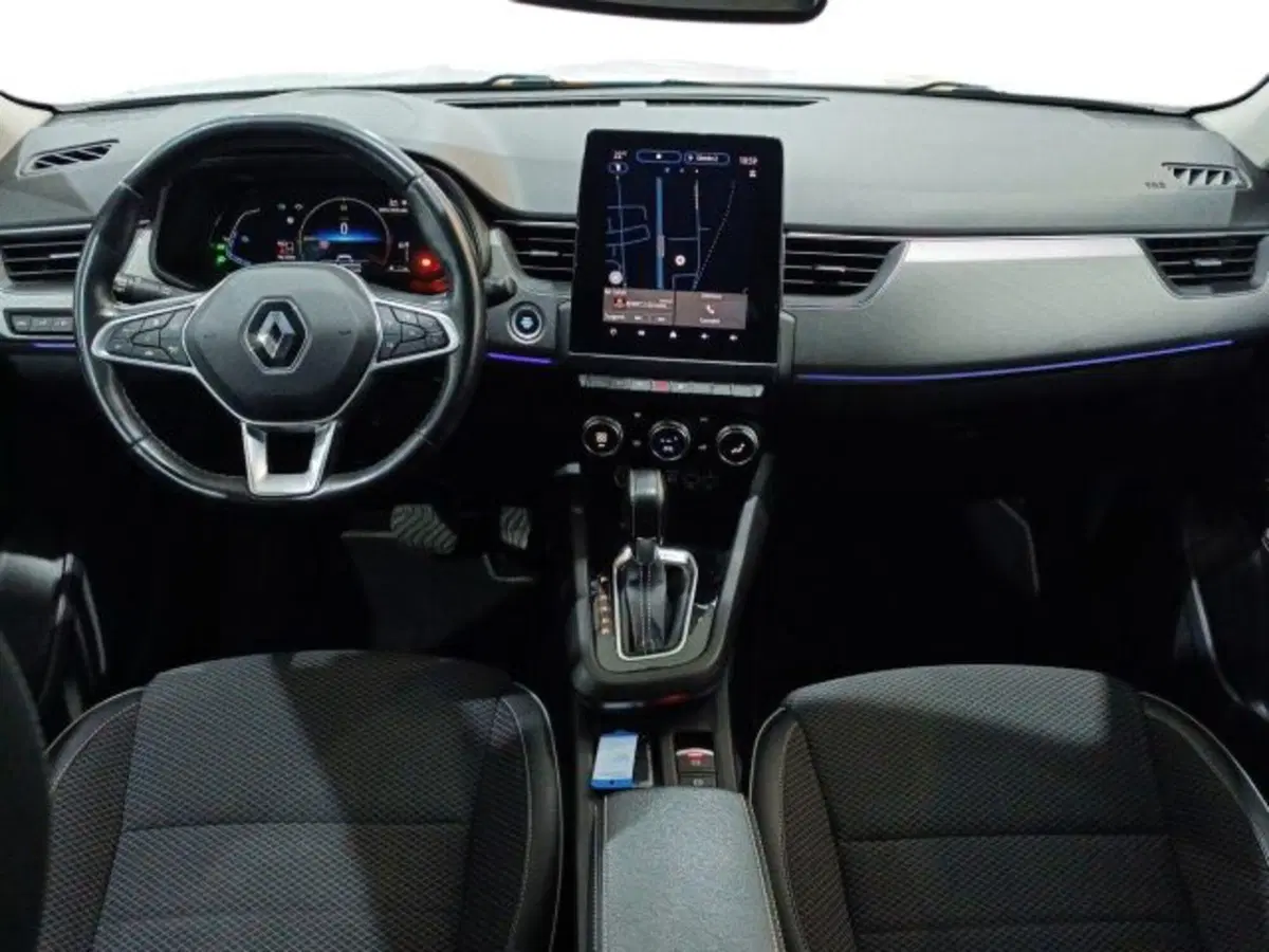Renault Arkana usata a Catania (7)