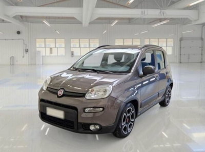 Fiat Panda 1.0 firefly hybrid s&amp;s 70cv del 2021 usata a Belpasso