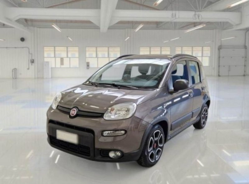 Fiat Panda usata a Catania