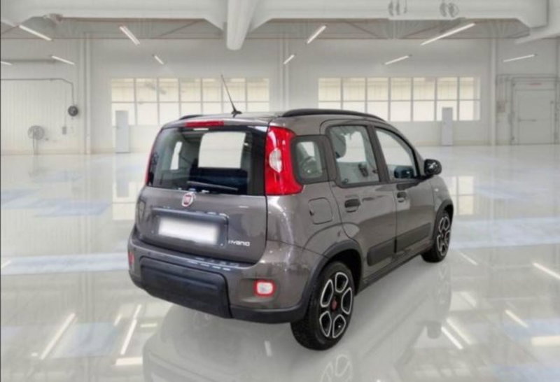 Fiat Panda usata a Catania (2)