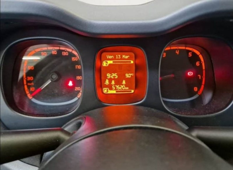 Fiat Panda usata a Catania (5)