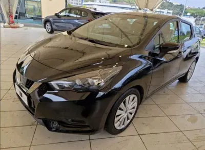 Nissan Micra IG-T 92 Xtronic 5 porte Acenta del 2021 usata a Belpasso